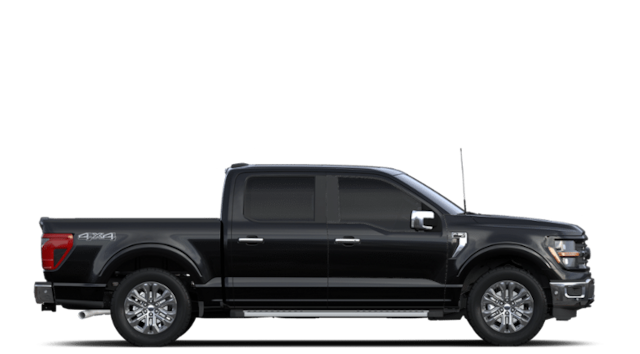 2024 Ford F-150+F-150